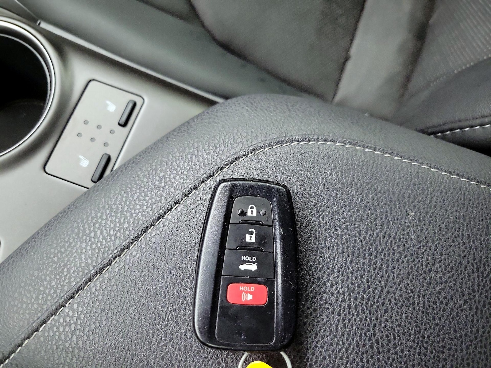 2024 Toyota Camry XSE - Photo 23
