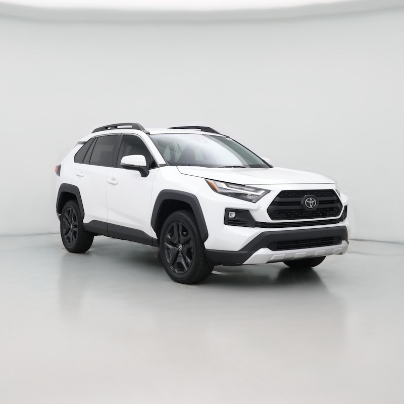2023 Toyota RAV4 Adventure