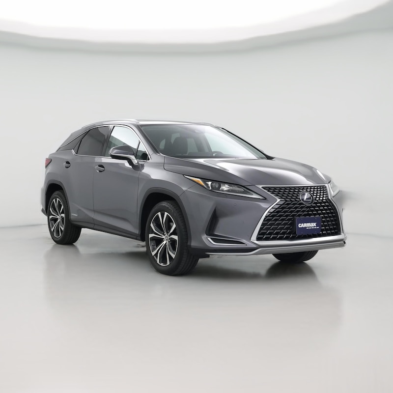 2021 Lexus RX 450h