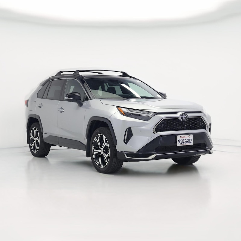2025 Toyota RAV4 Plug-in Hybrid XSE