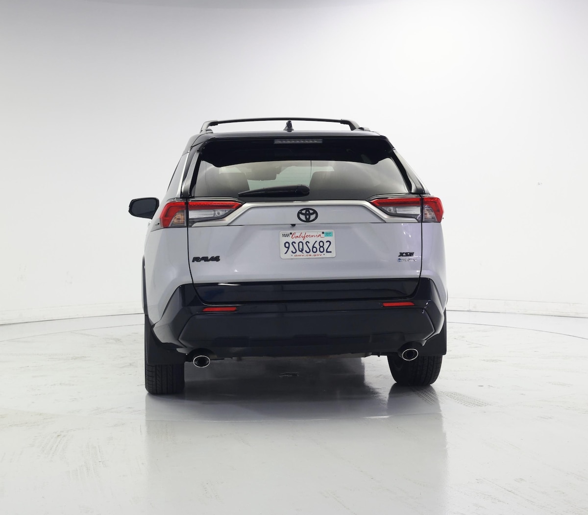 Rear