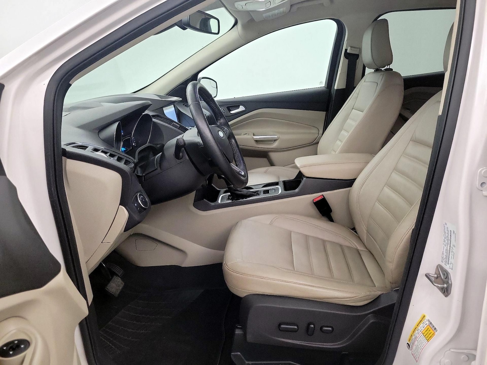 Front Seat Heaters