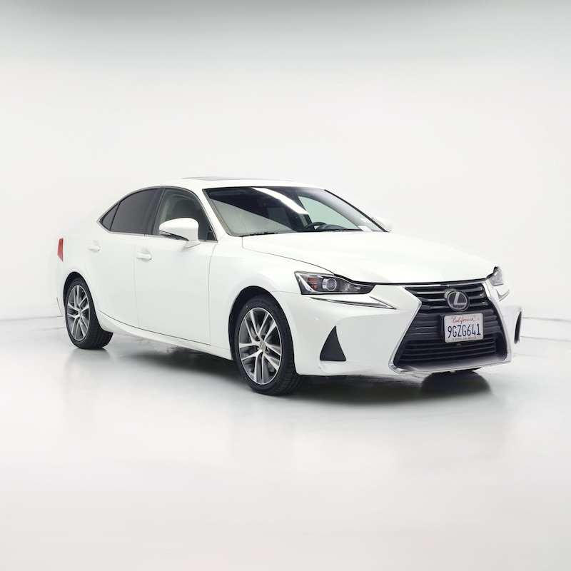 2019 Lexus IS 300