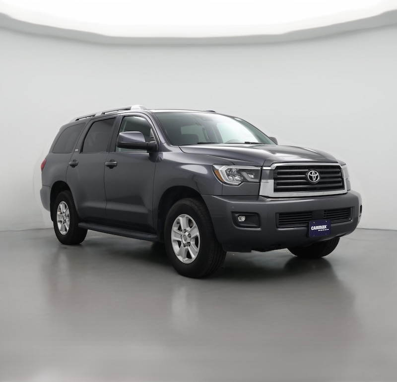 2019 Toyota Sequoia SR5