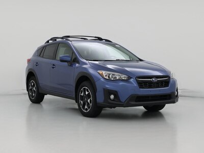 2020 Subaru Crosstrek Premium