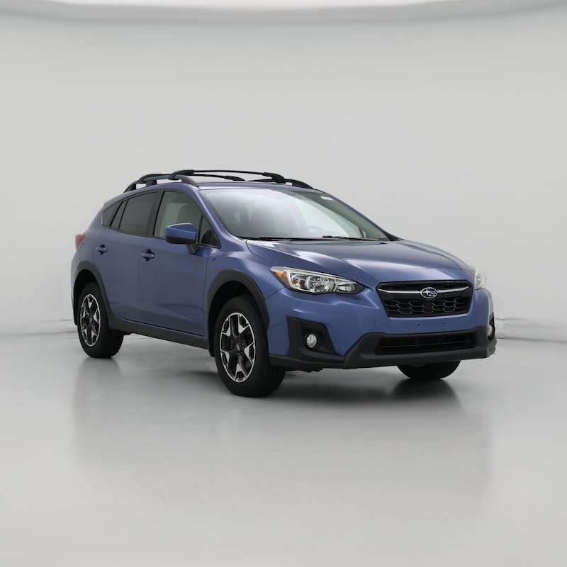 2020 Subaru Crosstrek Premium