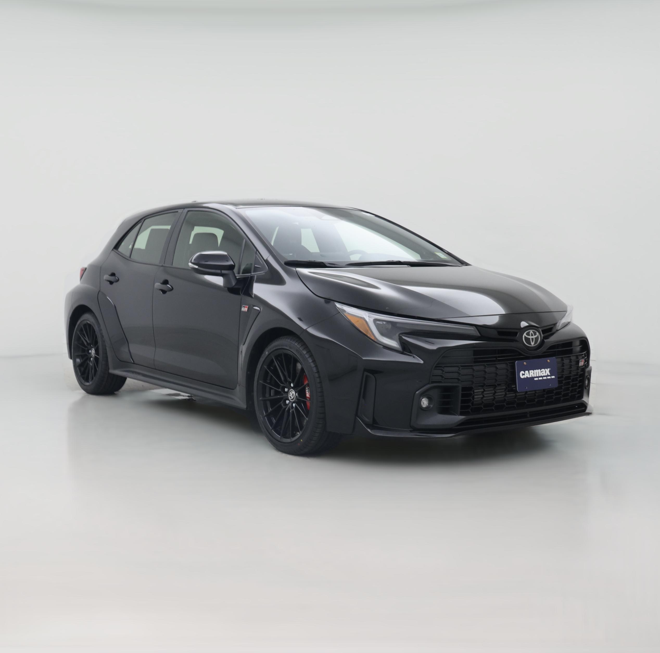 2023 Toyota GR Corolla