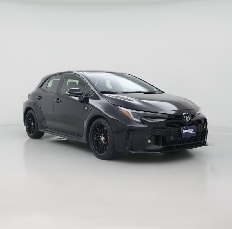 2023 Toyota GR Corolla Core