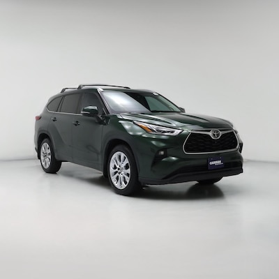 2023 Toyota Highlander Limited