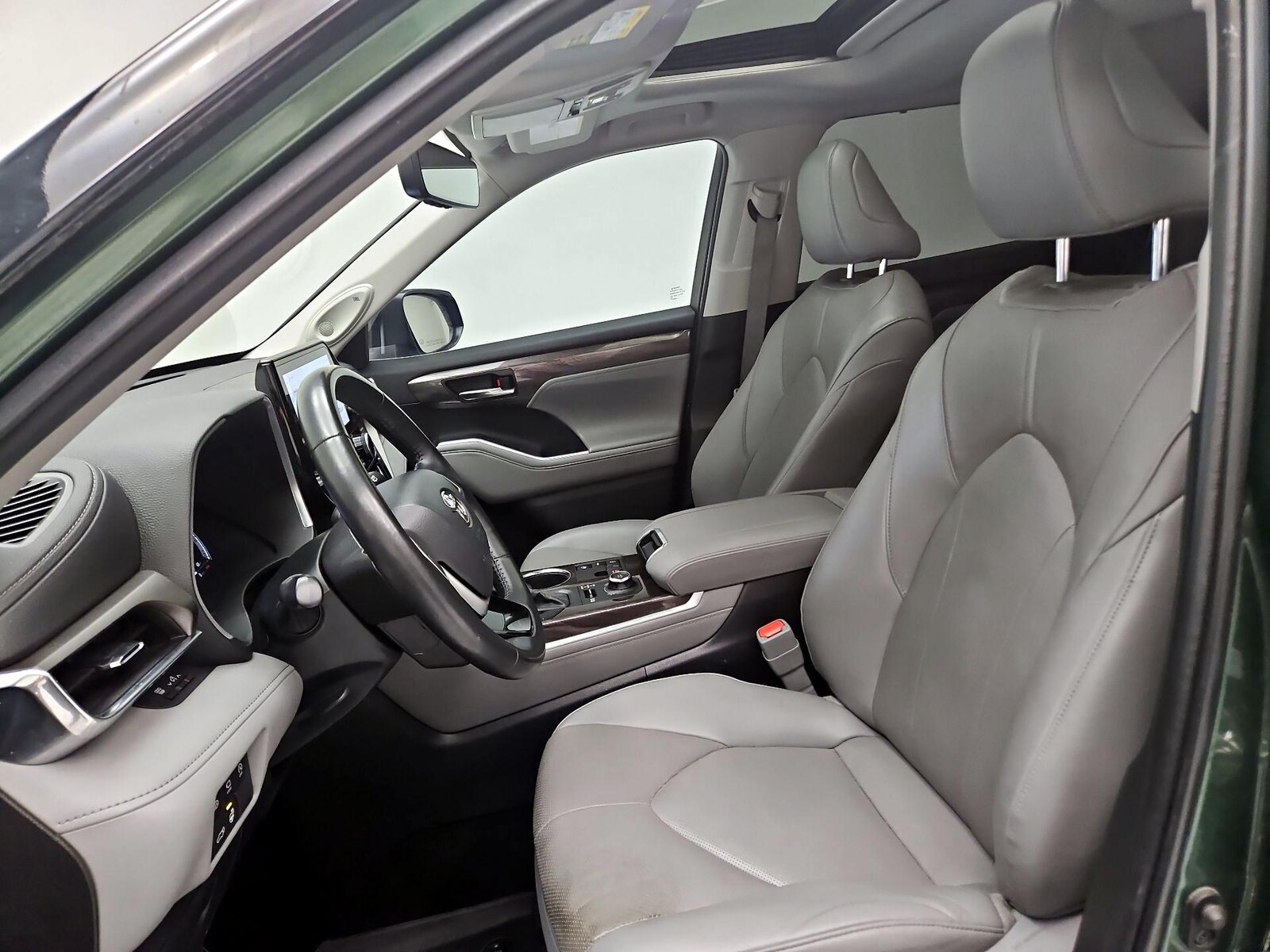 Front Seat Heaters