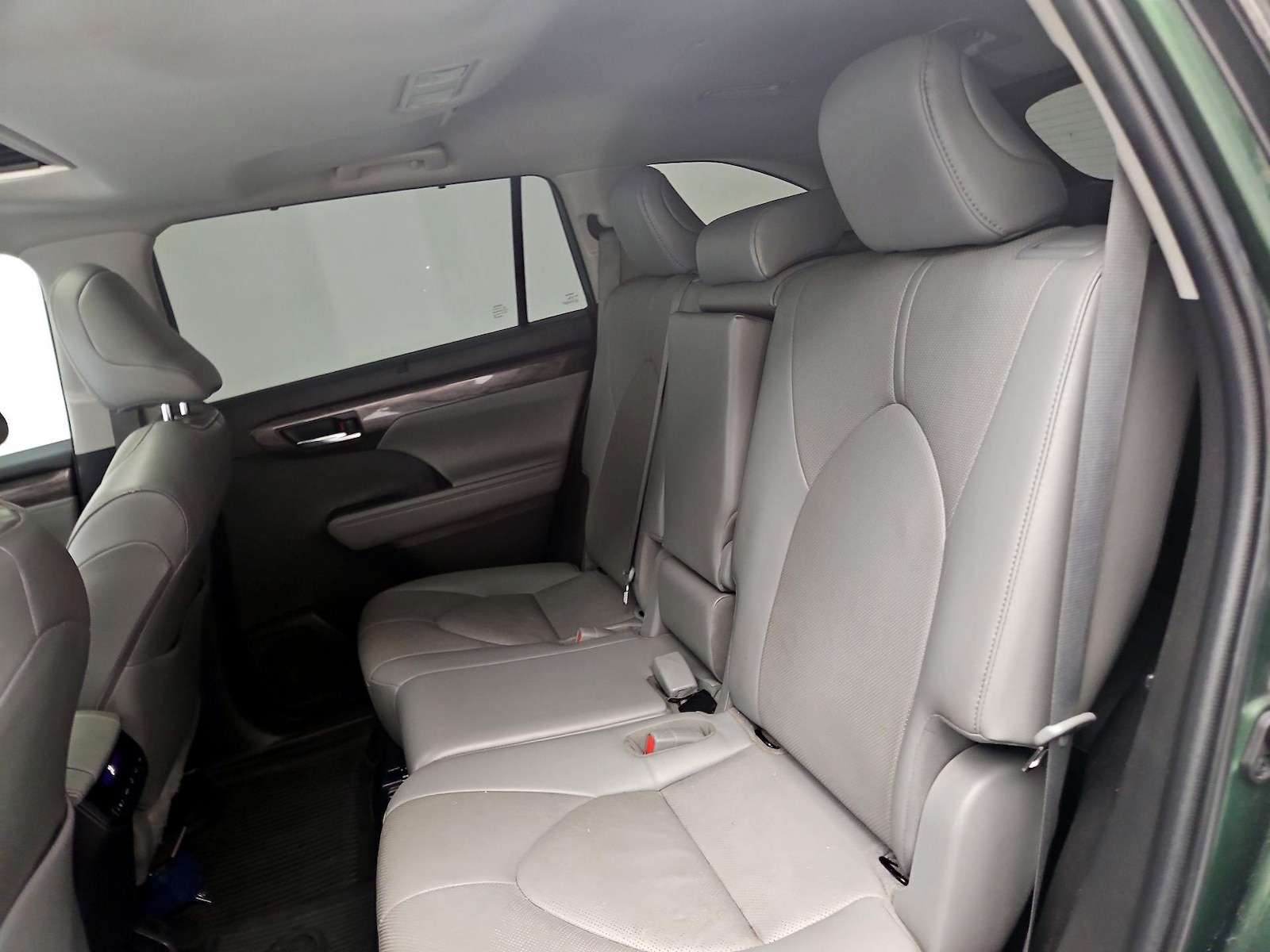 Rear Air Conditioning