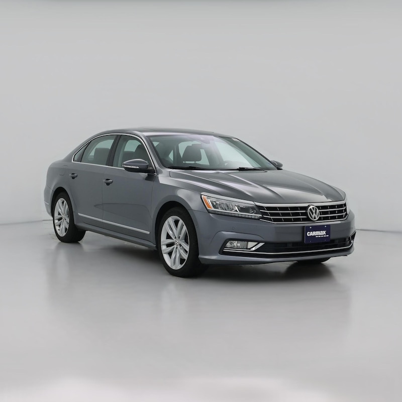 2018 Volkswagen Passat SEL Premium