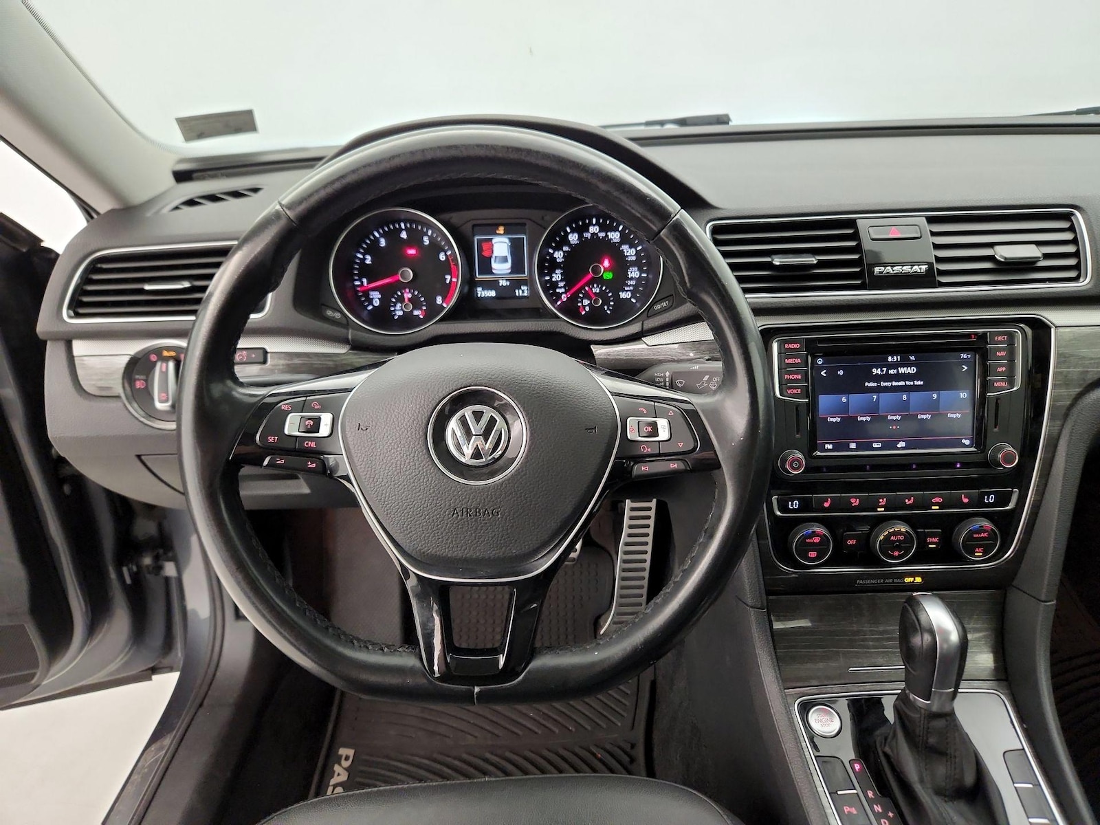 Automated Cruise Control