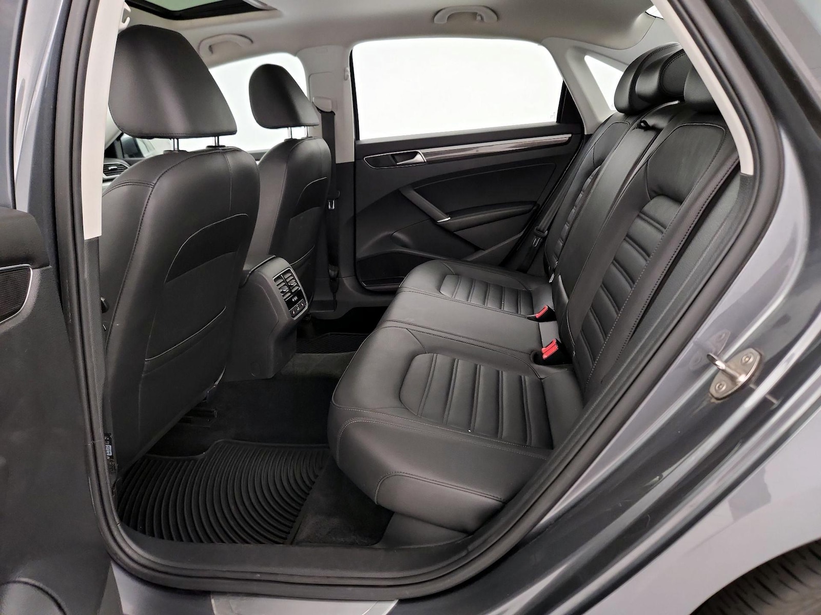 Rear Seat Heaters