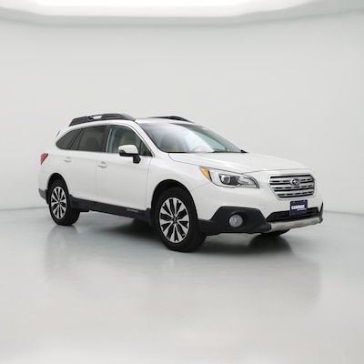 2017 Subaru Outback 3.6R Limited