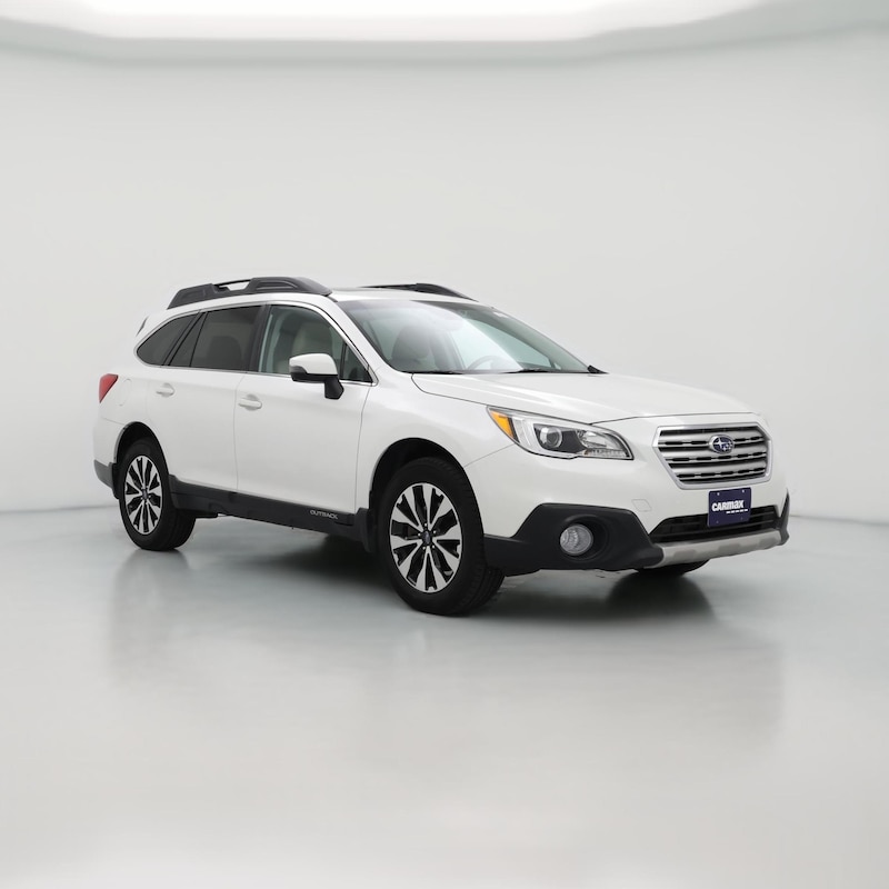 2017 Subaru Outback 3.6R Limited
