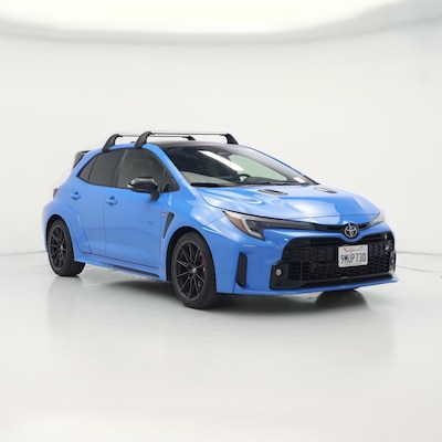 2024 Toyota GR Corolla Circuit Edition