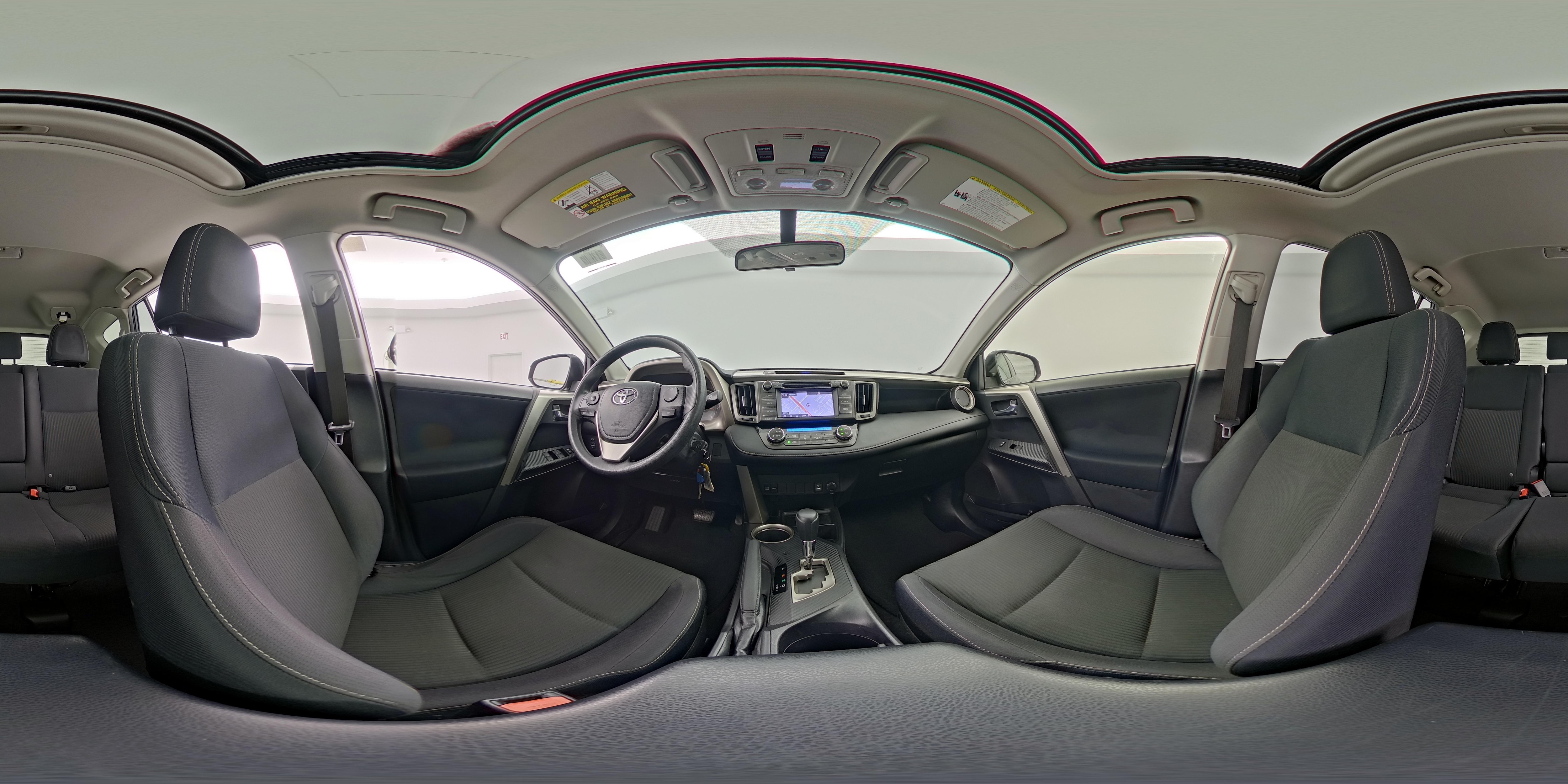 2014 Toyota RAV4 XLE - Photo 26