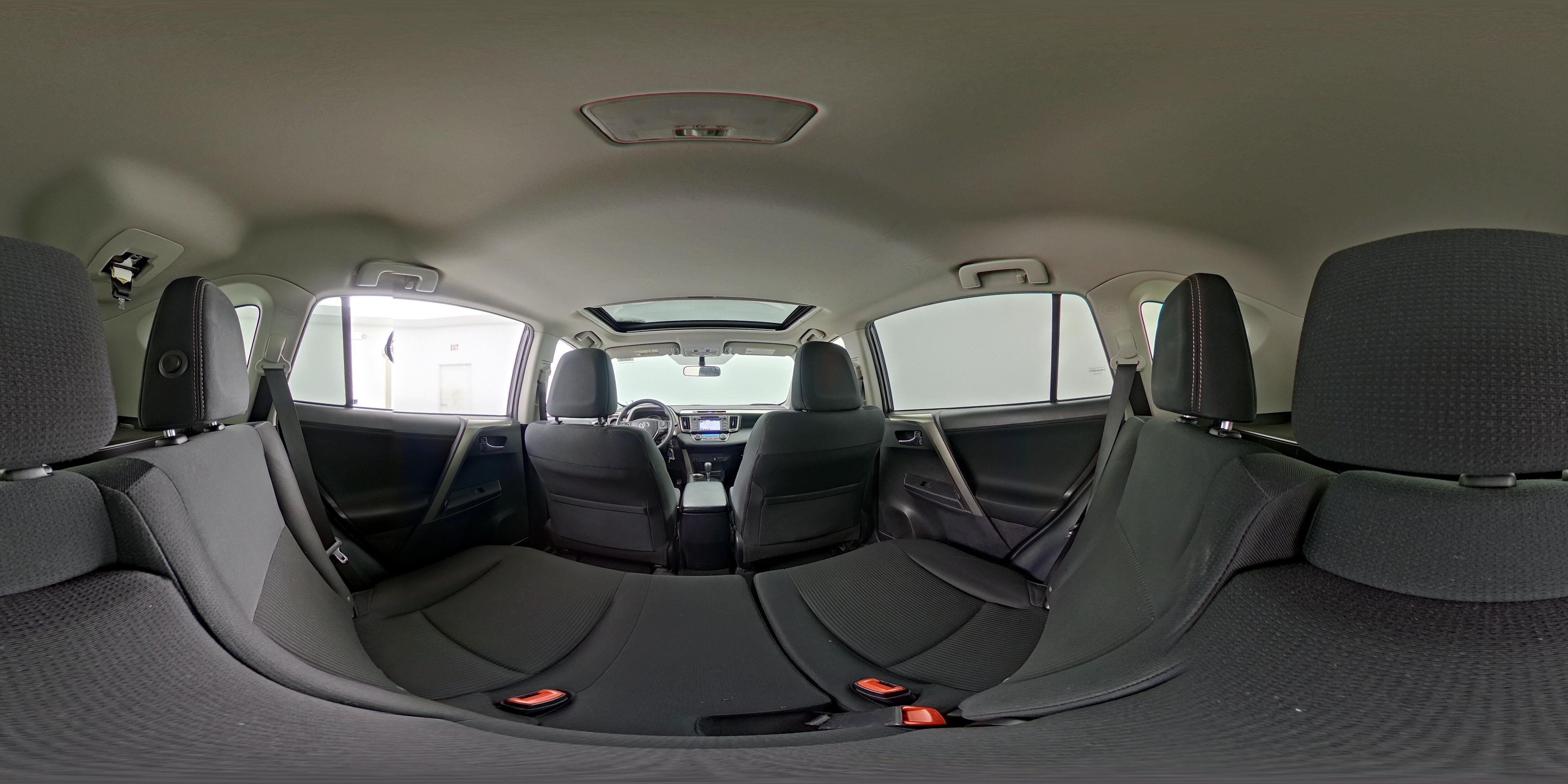 2014 Toyota RAV4 XLE - Photo 27