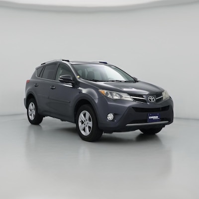 2014 Toyota RAV4 XLE