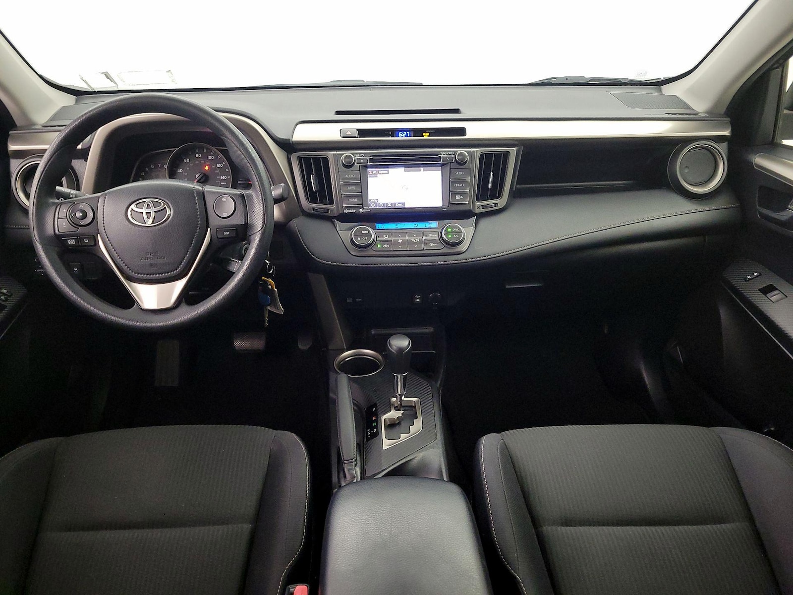 2014 Toyota RAV4 XLE - Photo 10