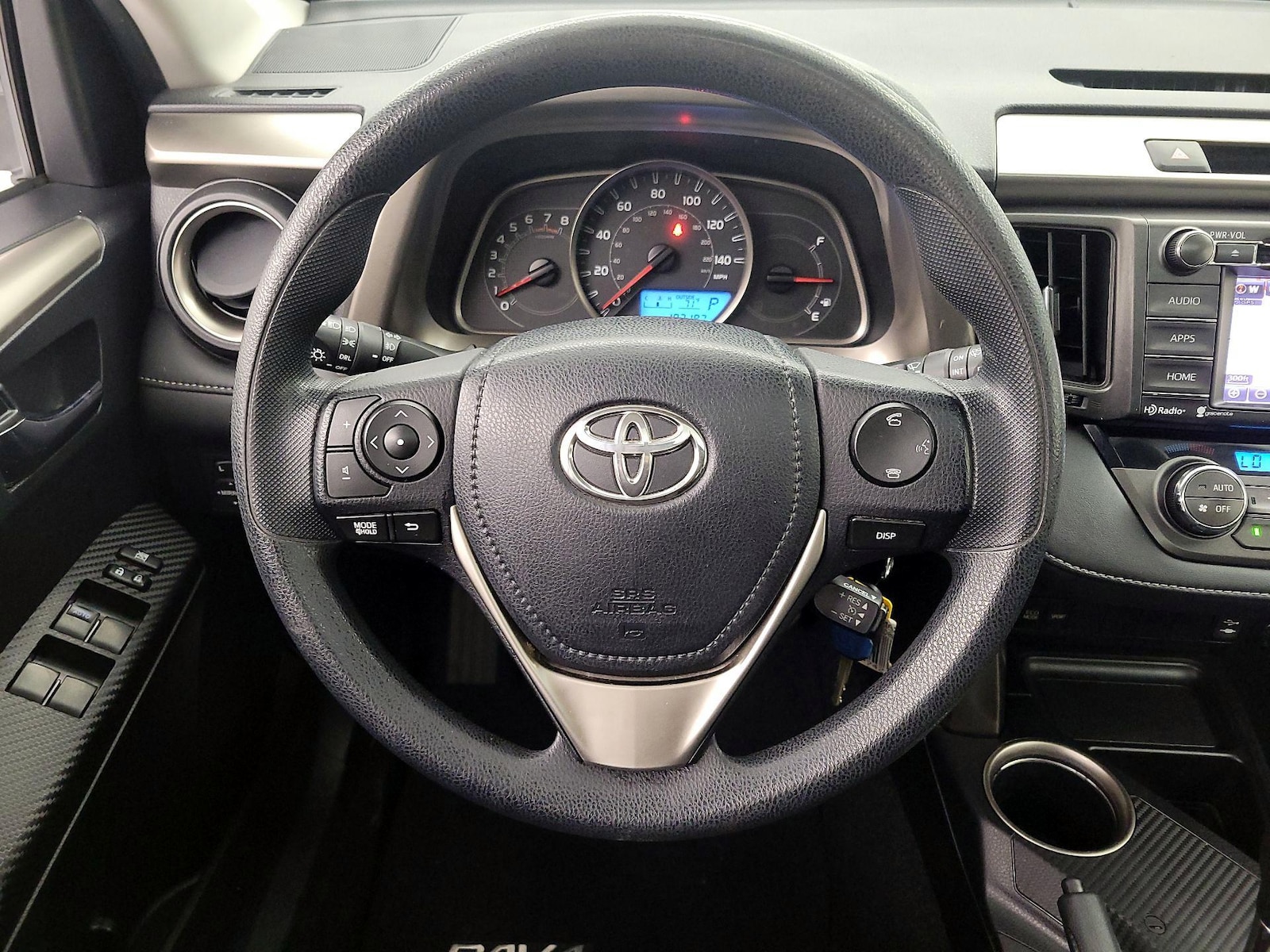 2014 Toyota RAV4 XLE - Photo 11