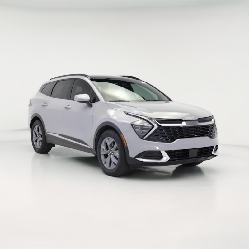2025 Kia Sportage SX
