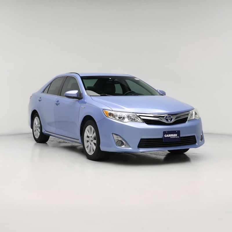 2014 Toyota Camry Hybrid XLE