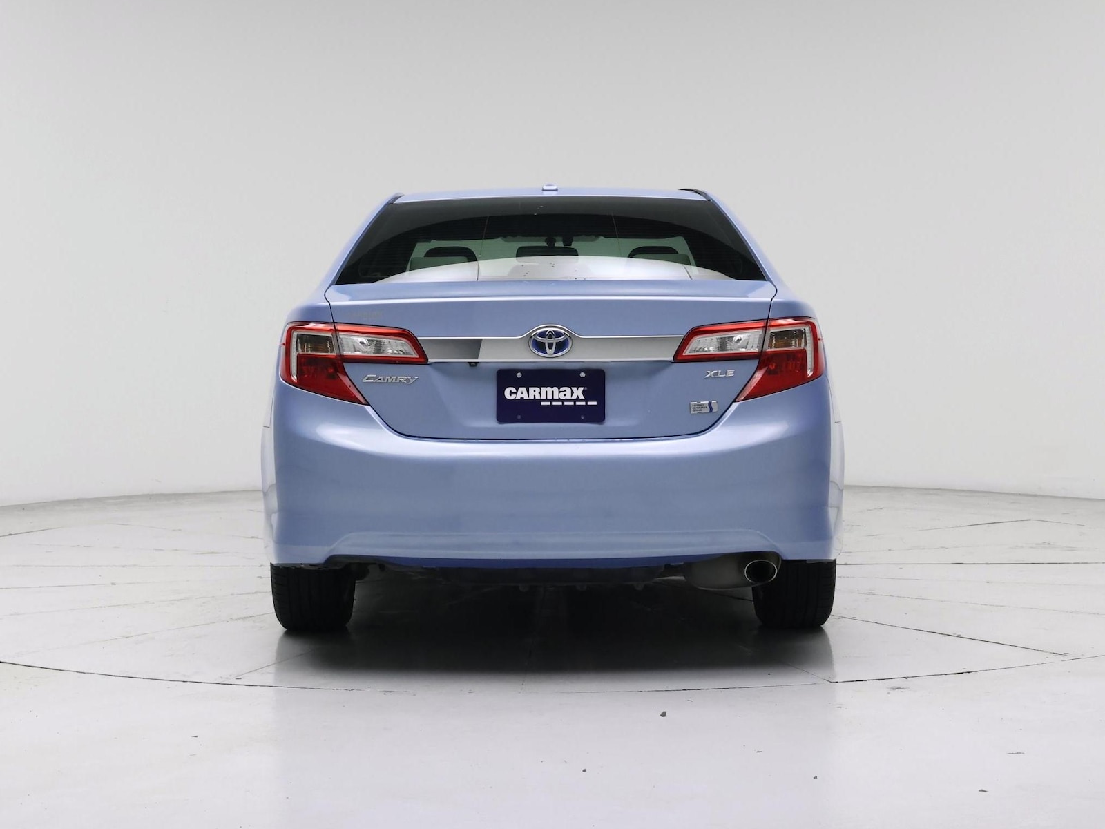 2014 Toyota Camry XLE Hybrid - Photo 7
