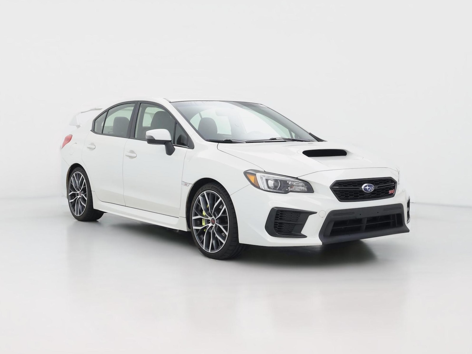 2020 Subaru WRX