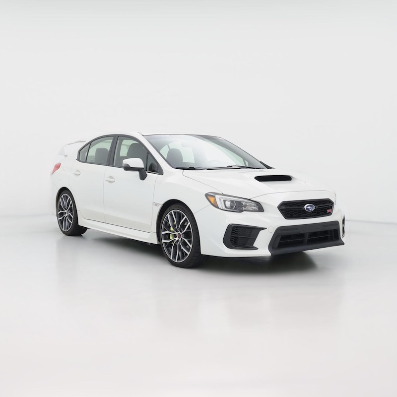 2020 Subaru WRX STI