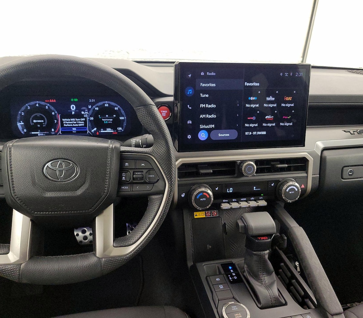 Dashboard