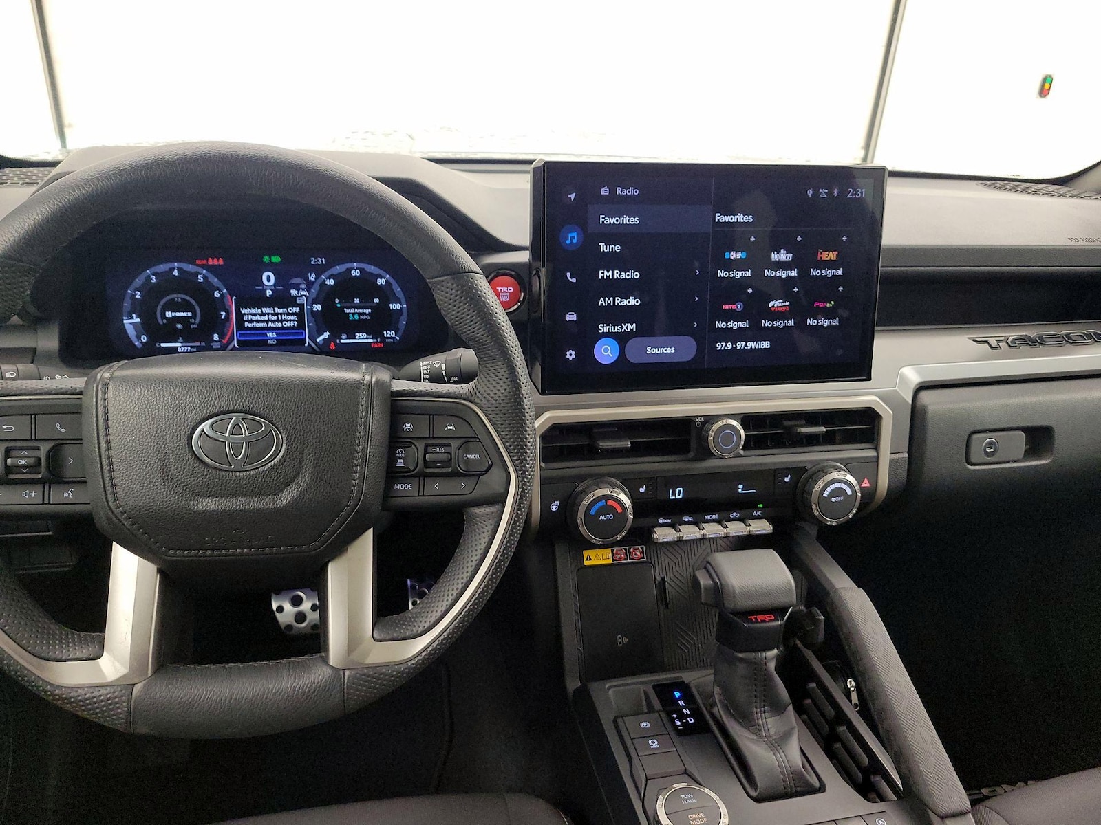 Apple CarPlay® & Android Auto™