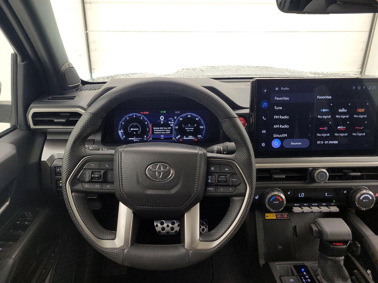 Automated Cruise Control