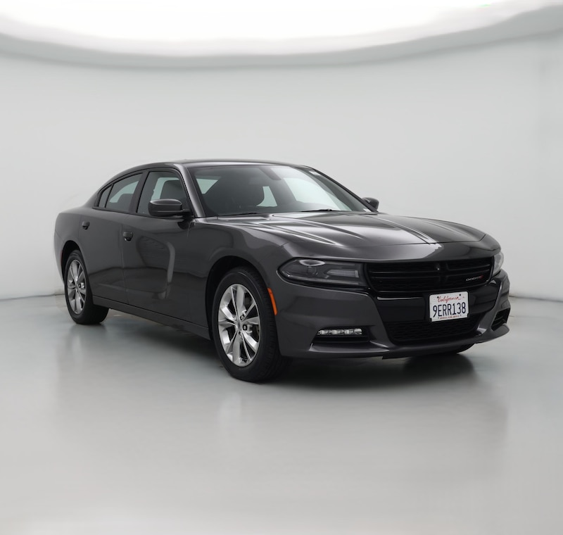 2021 Dodge Charger SXT