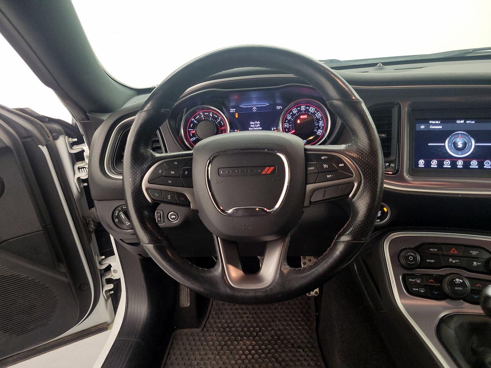 Heated Steering Wheel