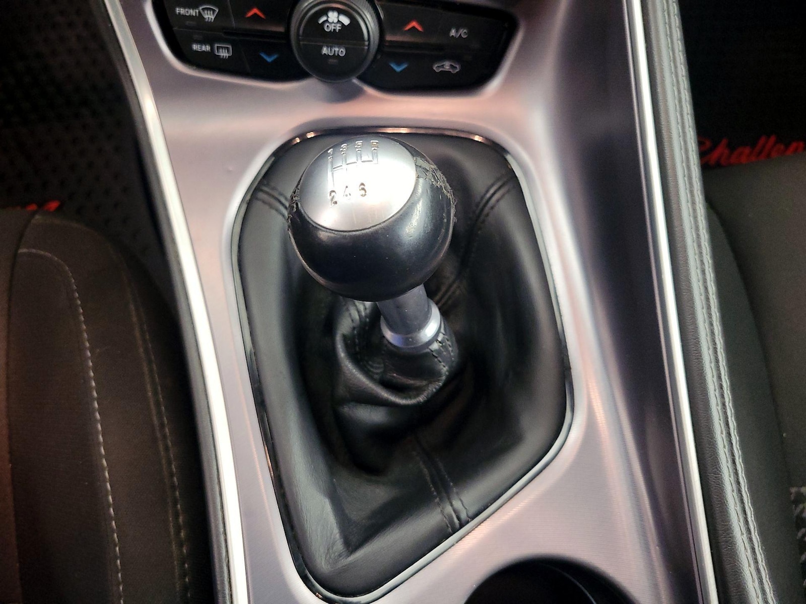 Manual Transmission