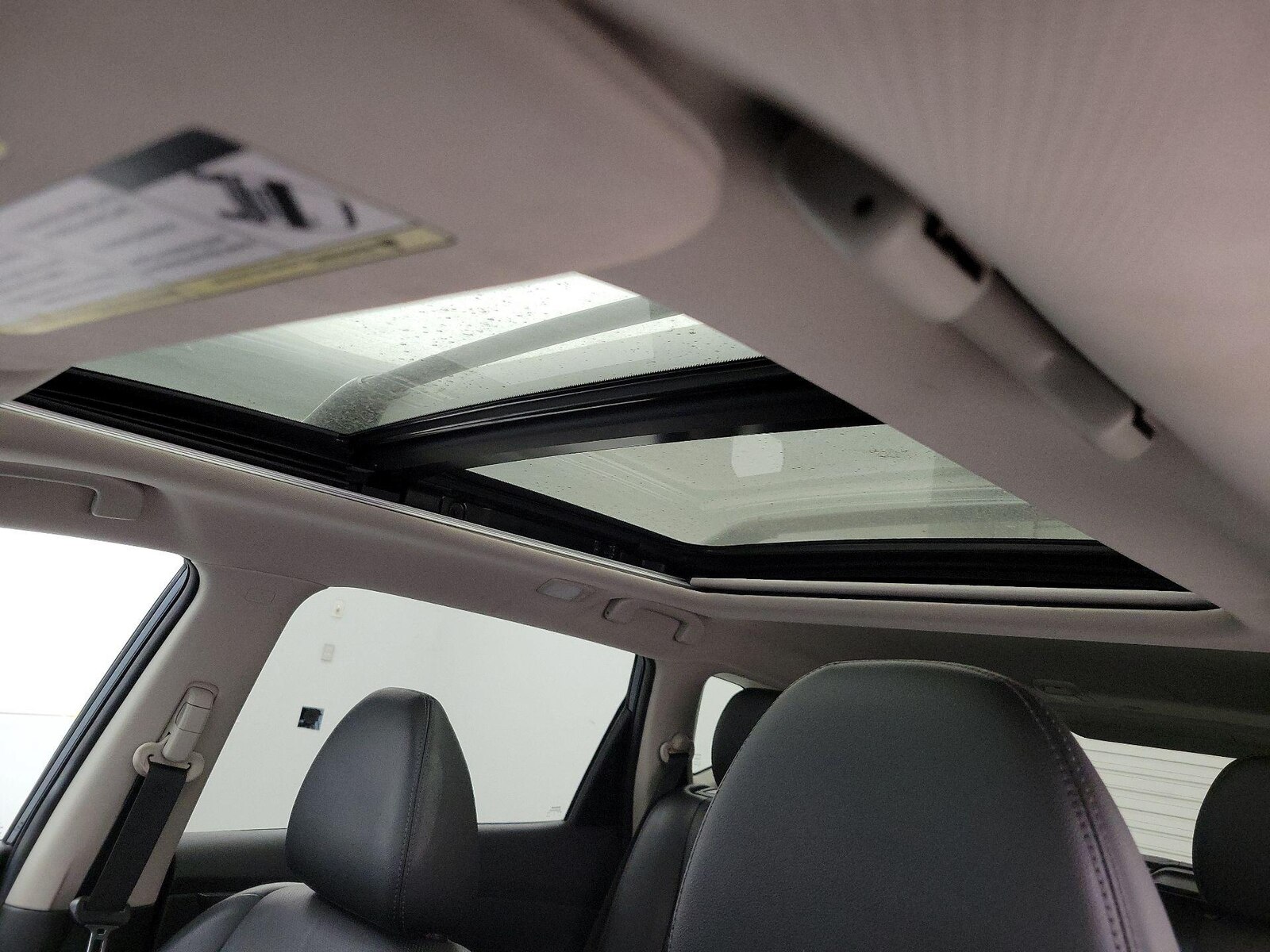 Panoramic Sunroof