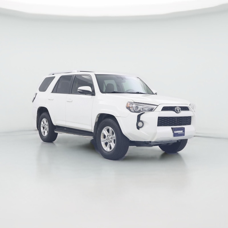 2015 Toyota 4Runner SR5 Premium