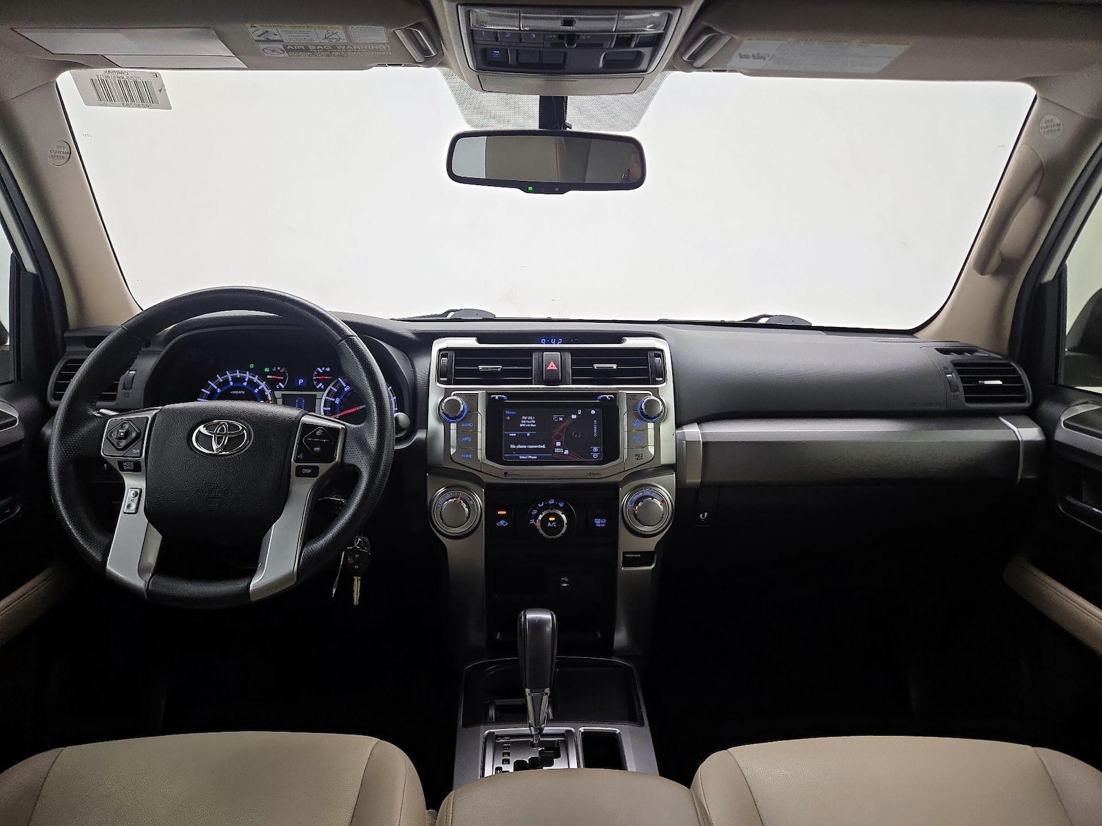 2015 Toyota 4Runner SR5 Premium - Photo 10