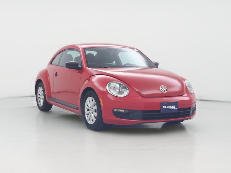 2014 Volkswagen Beetle 2.5