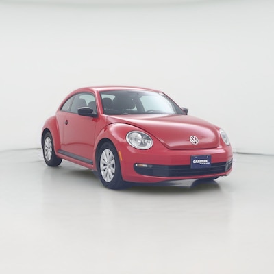 2014 Volkswagen Beetle 2.5
