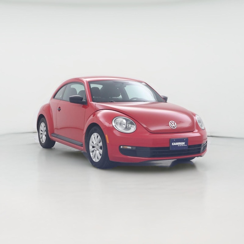2014 Volkswagen Beetle 2.5
