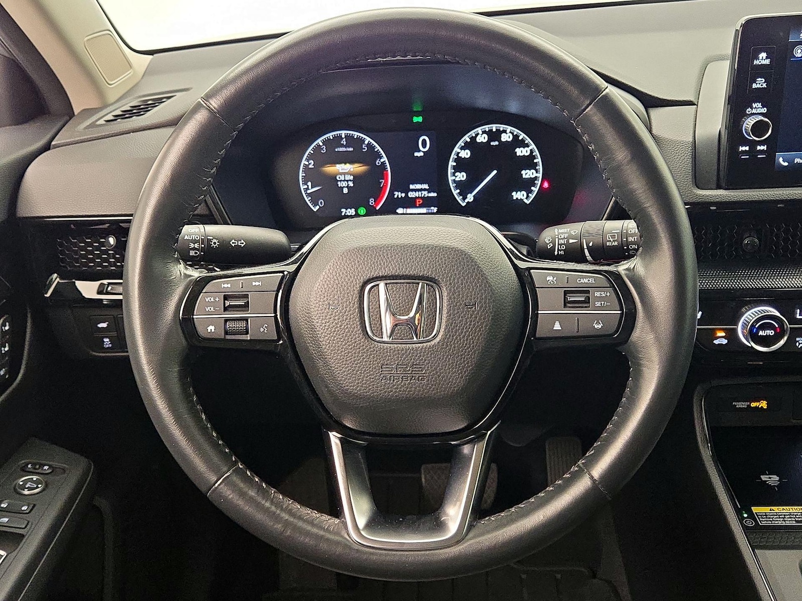 Automated Cruise Control