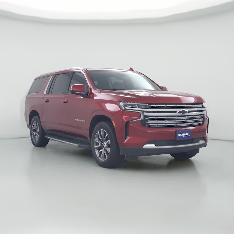 2023 Chevrolet Suburban 1500 LT