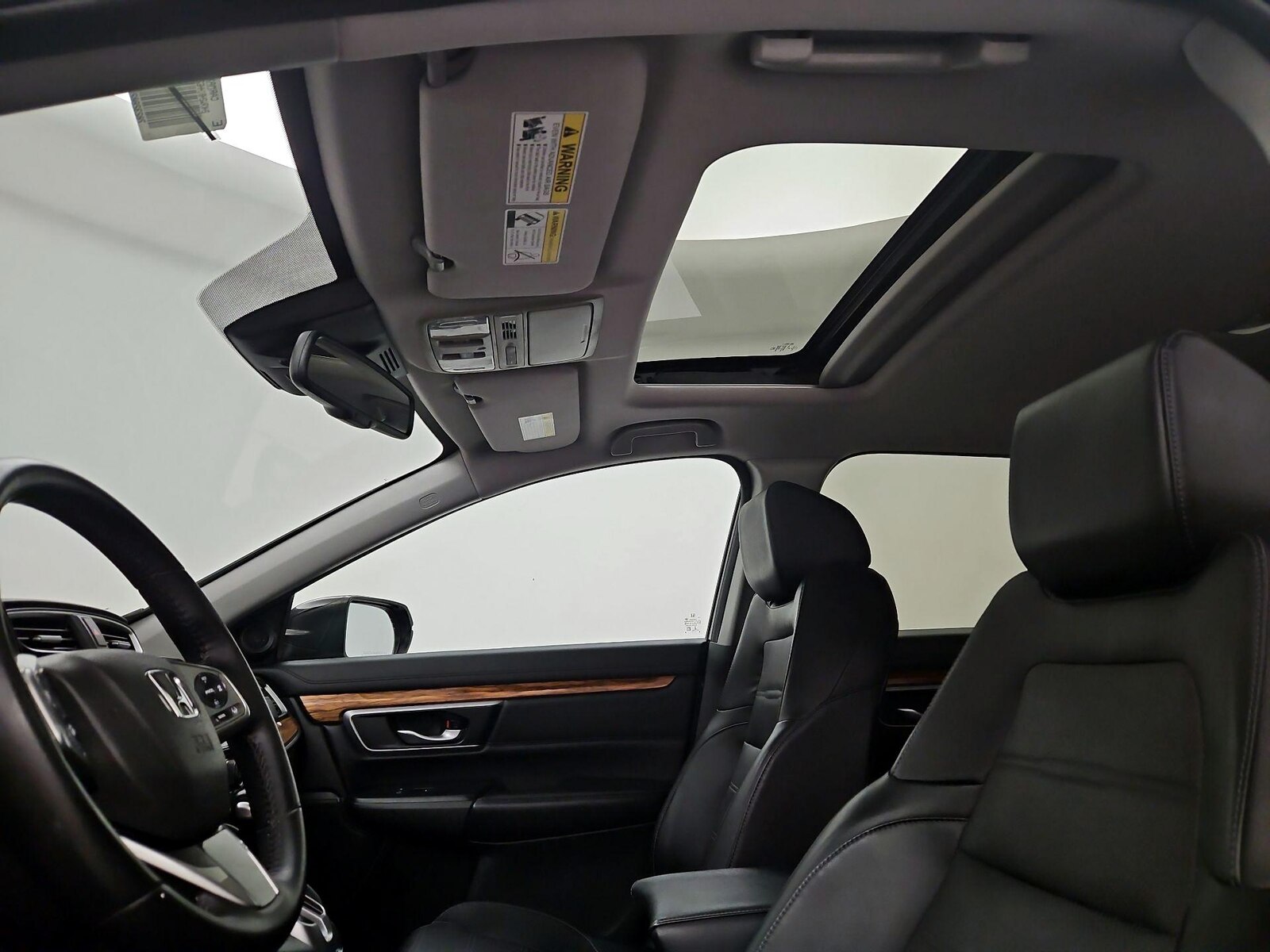 Sunroof(s) & Overhead Airbags