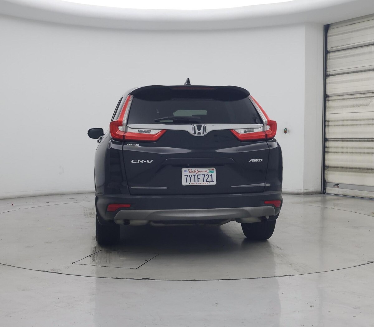 Rear