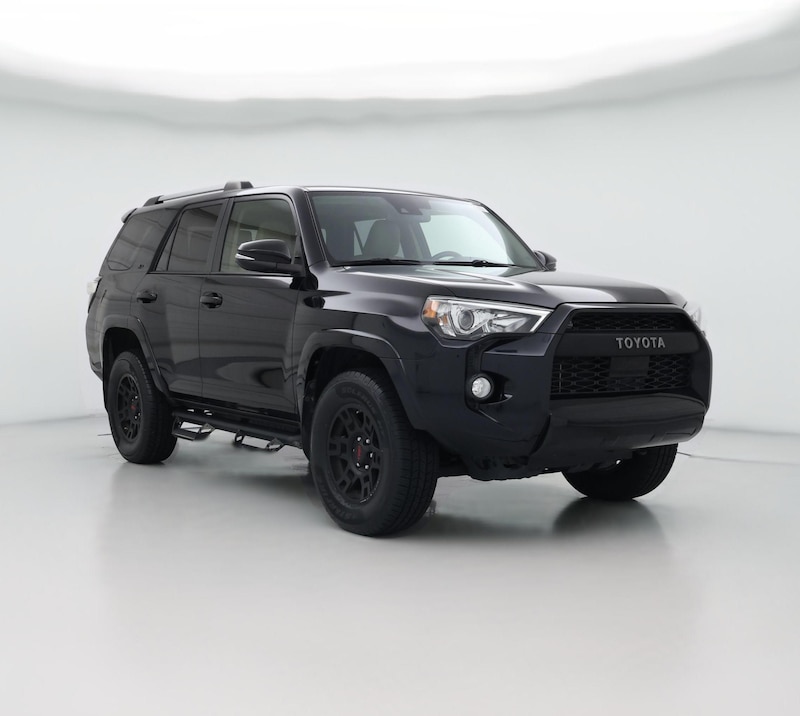2020 Toyota 4Runner SR5 Premium