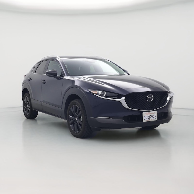 2025 Mazda CX-30 2.5 S Select Sport