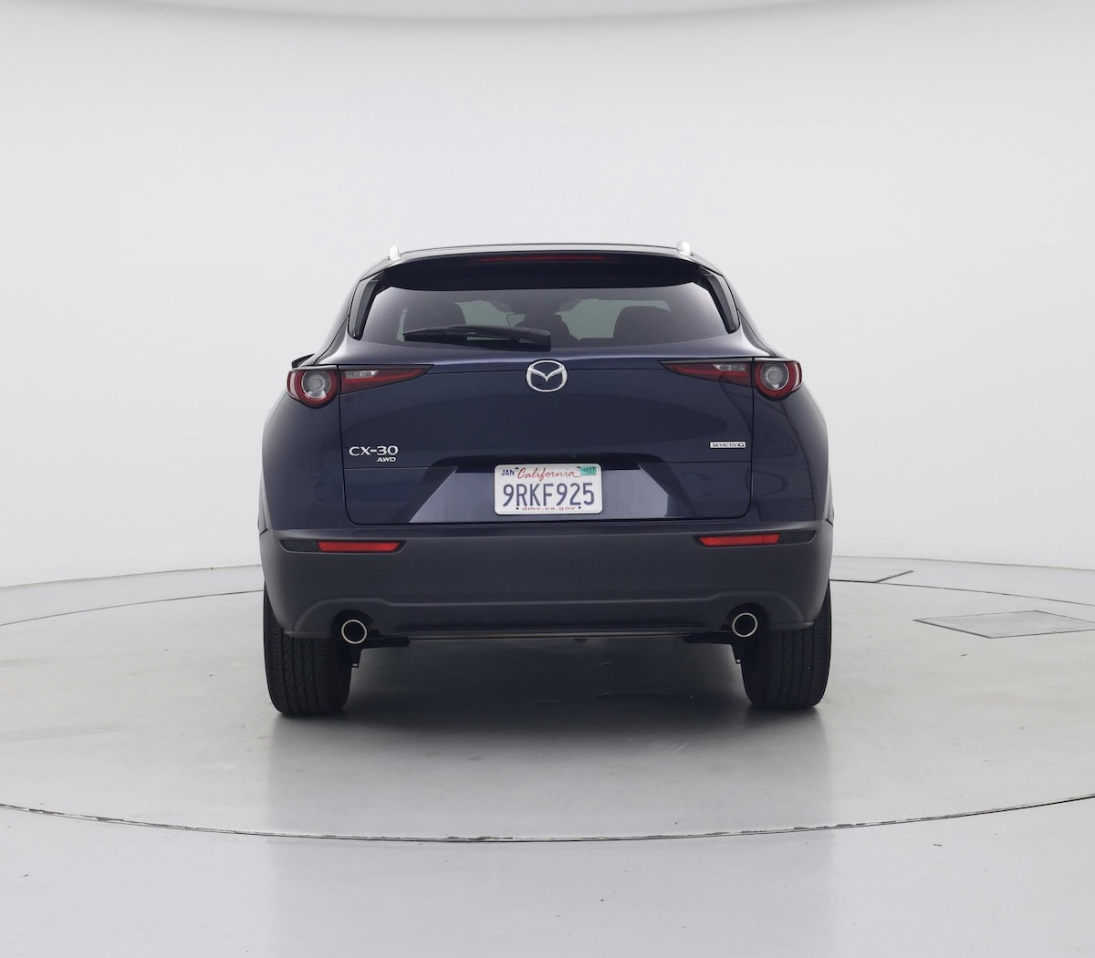 Rear